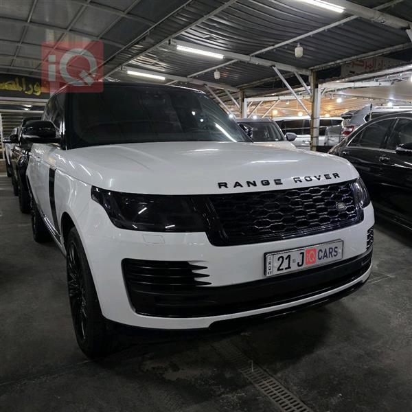 لاند روفر رانج روفر فوج 2018 للبيع في العراق -  بغداد